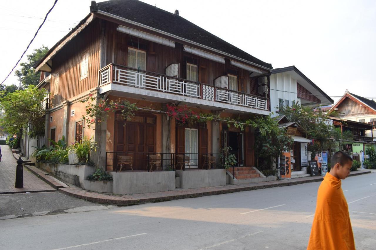 萨拉勃拉邦酒店 琅勃拉邦 外观 照片