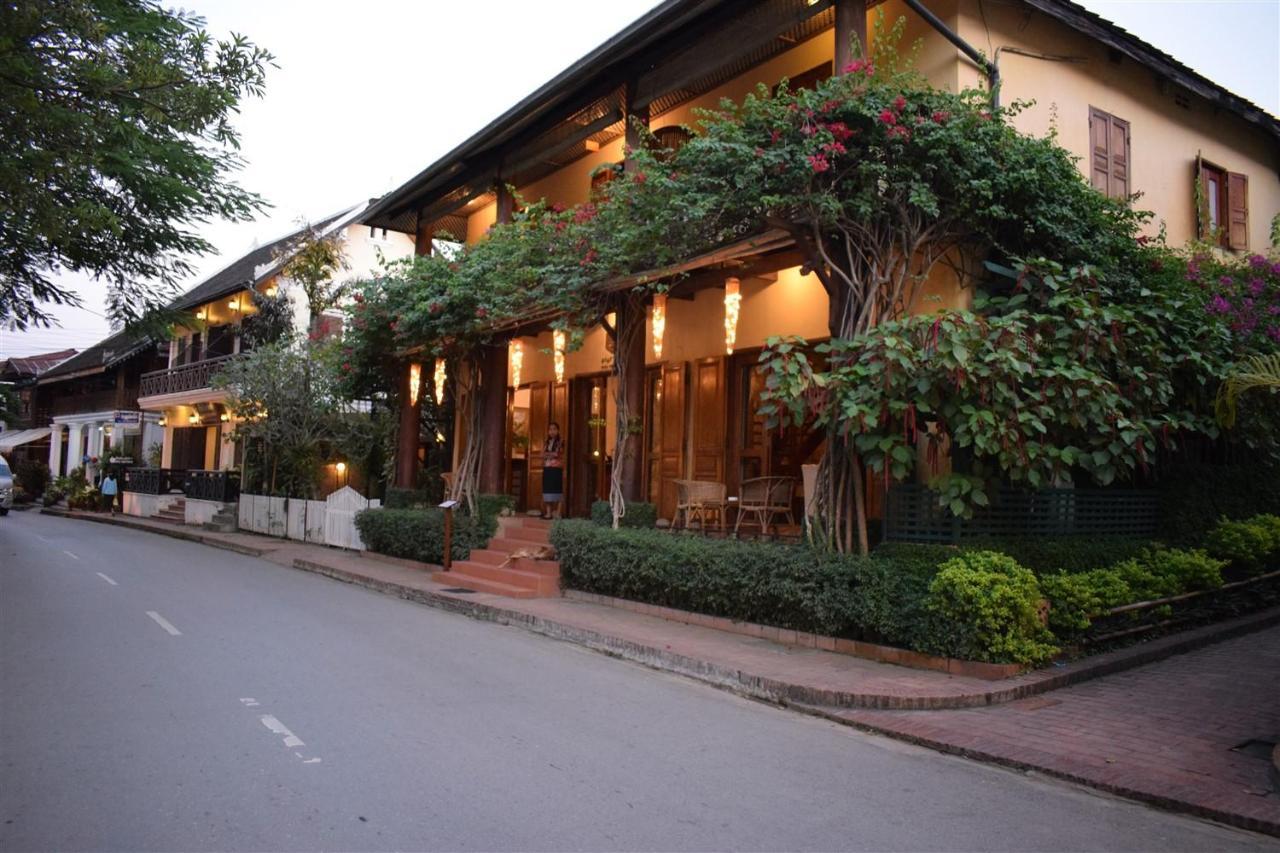 萨拉勃拉邦酒店 琅勃拉邦 外观 照片