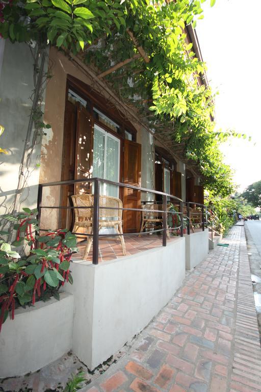 萨拉勃拉邦酒店 琅勃拉邦 外观 照片