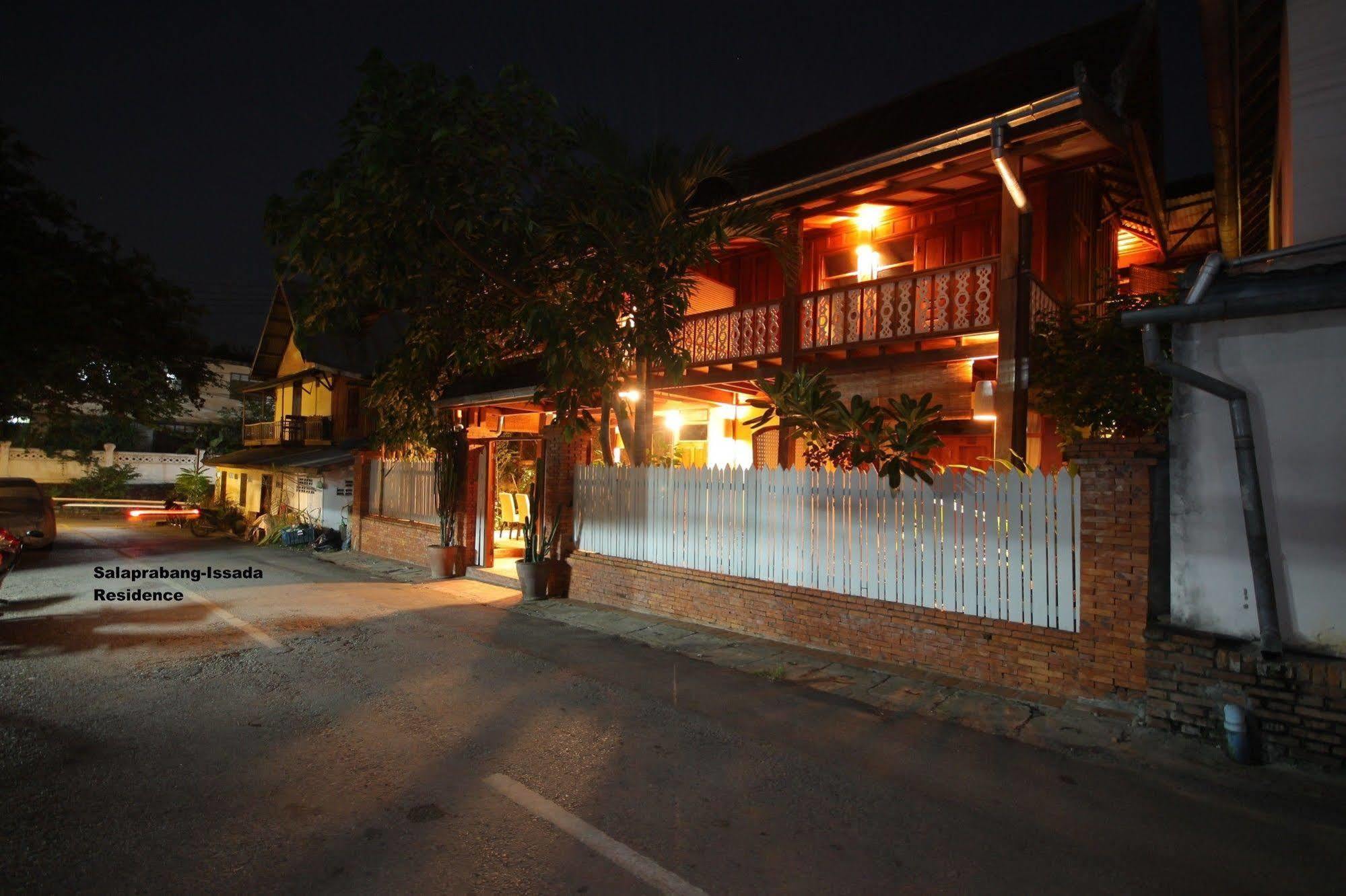 萨拉勃拉邦酒店 琅勃拉邦 外观 照片
